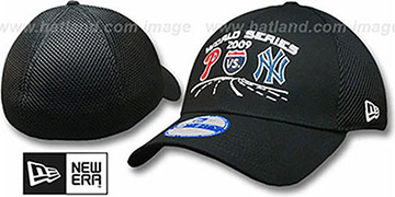 2009 WS 'INTERSTATE' Flex Hat by New Era