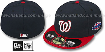 Nationals 2012 'PLAYOFF ALTERNATE' Hat by New Era