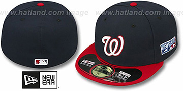 Nationals '2014 PLAYOFF ALTERNATE' Hat by New Era