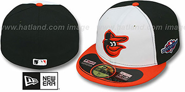 Orioles 2012 'PLAYOFF HOME' Hat by New Era