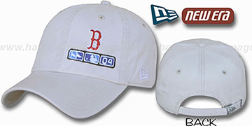 Red Sox 2004 'World Series' Flawless Hat by New Era