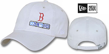 Red Sox 2004 'World Series' Flawless Hat by New Era