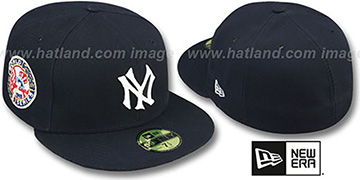 Yankees 1949 'WORLD SERIES GAME'-2 Hat by New Era