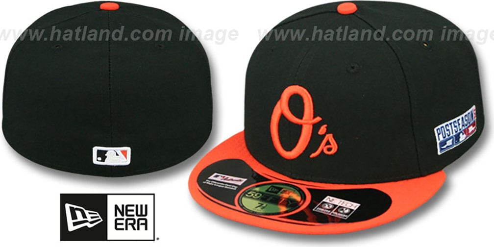 Orioles '2014 PLAYOFF ALTERNATE' Hat by New Era