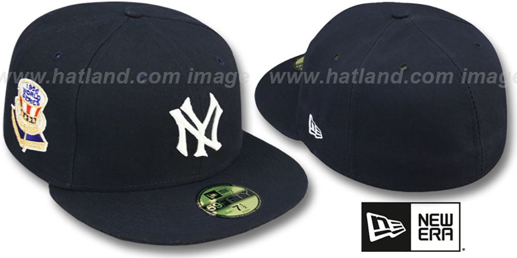 Yankees 1956 'WORLD SERIES GAME'-2 Hat by New Era