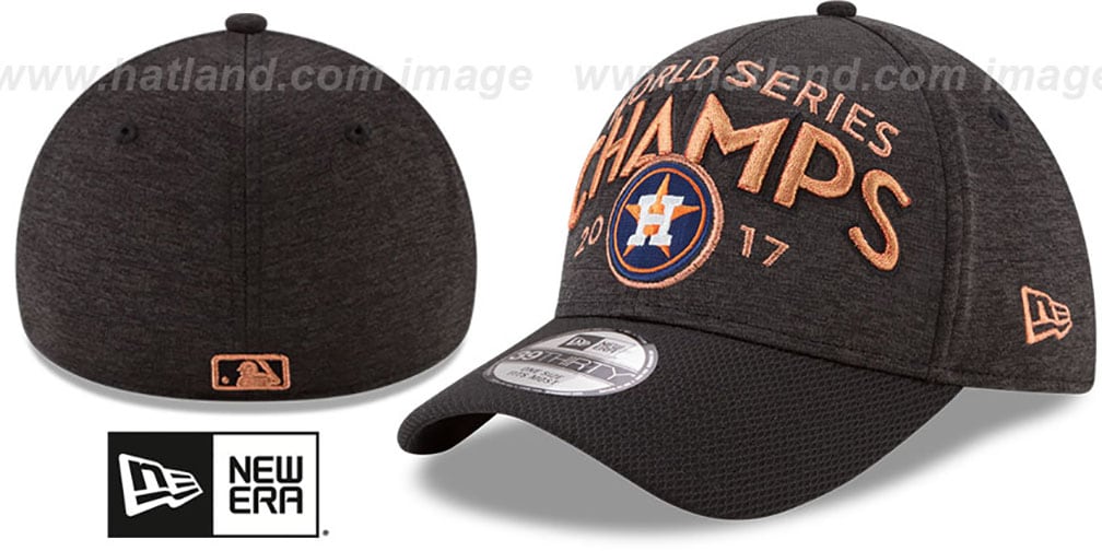 Astros '2017 WORLD SERIES' CHAMPS Flex Hat by New Era