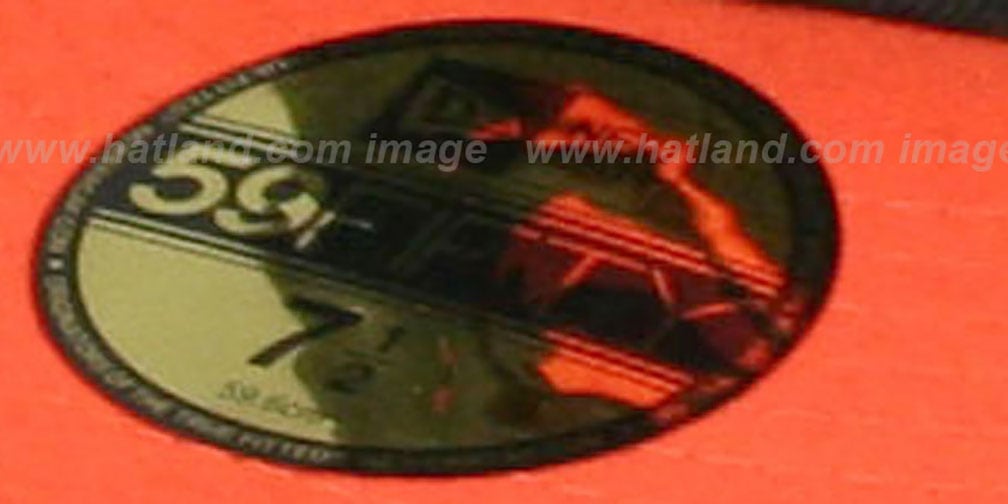 Orioles 1970 'WORLD SERIES CHAMPS' GAME Hat by New Era