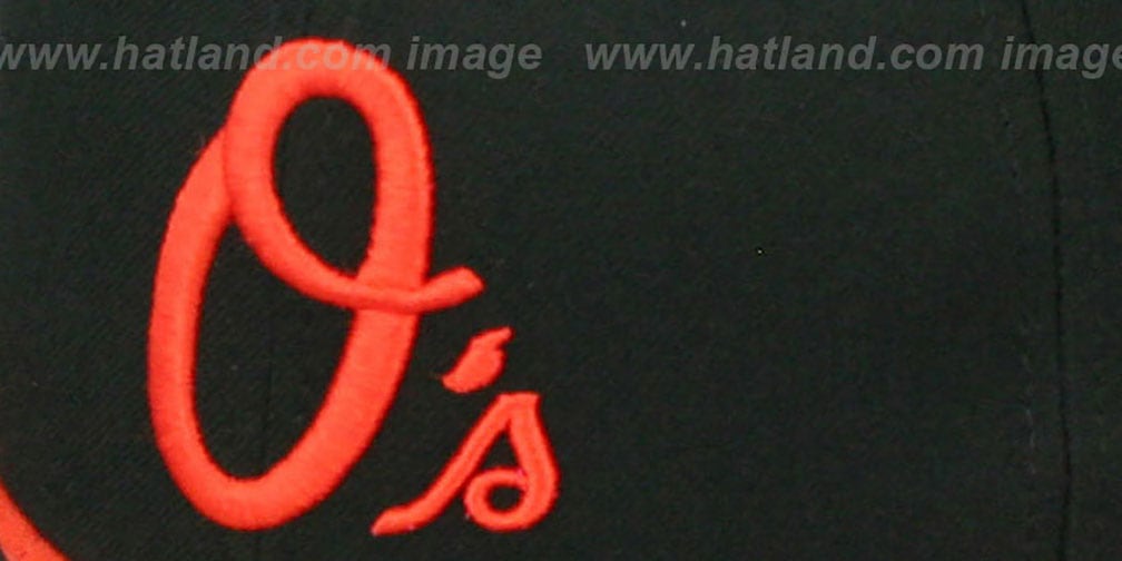 Orioles 2012 'PLAYOFF ALTERNATE' Hat by New Era