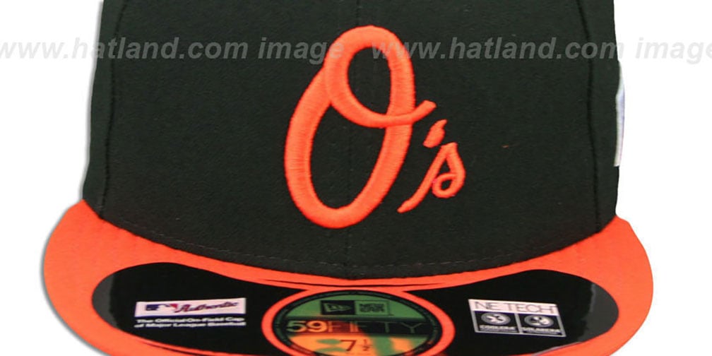 Orioles '2014 PLAYOFF ALTERNATE' Hat by New Era