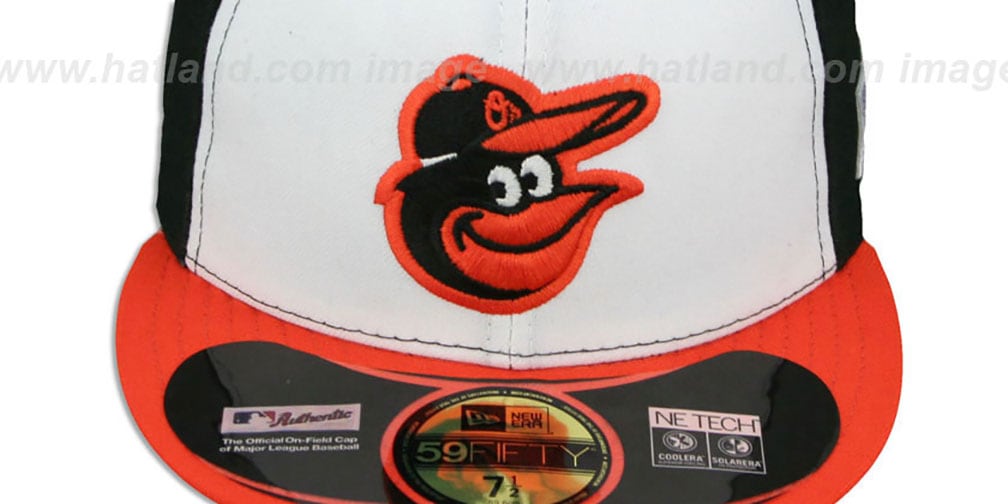 Orioles '2014 PLAYOFF HOME' Hat by New Era