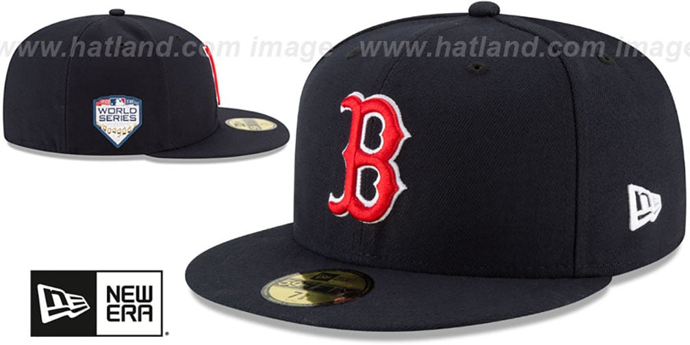 world series caps 2018