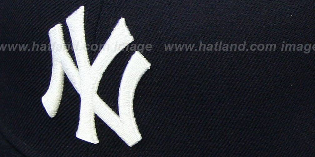 Yankees 1951 'WORLD SERIES CHAMPS' GAME Hat by New Era