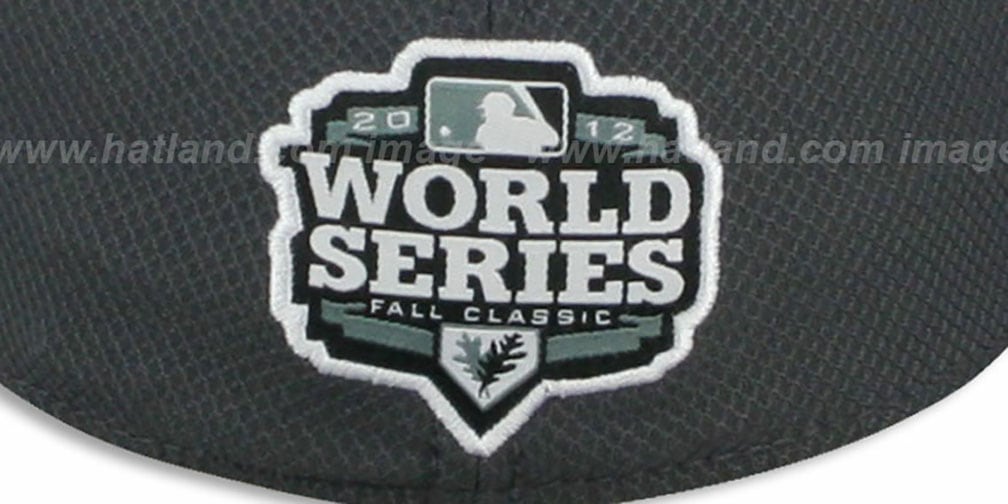 SF Giants 2012 'WORLD SERIES CHAMPS' Hat by New Era