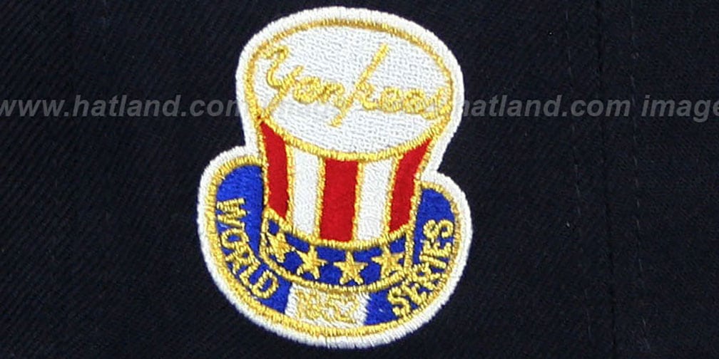 Yankees 1952 'WORLD SERIES CHAMPS' GAME Hat by New Era