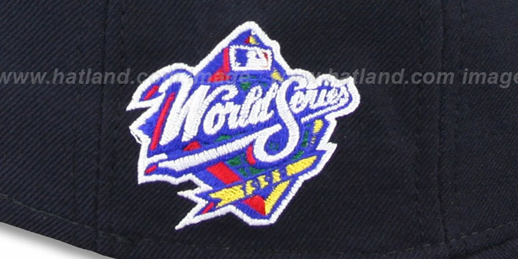 Yankees 1998 WORLD SERIES GAME-2 Hat by New Era