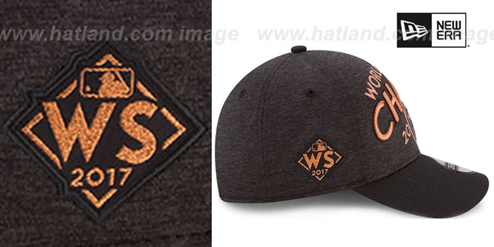 Astros '2017 WORLD SERIES' CHAMPS Flex Hat by New Era