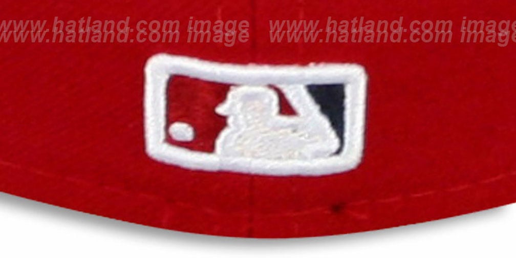 Nationals '2014 PLAYOFF GAME' Hat by New Era