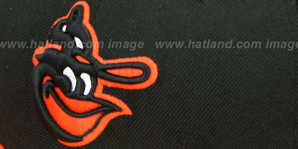 Orioles 1970 'WORLD SERIES CHAMPS' GAME Hat by New Era