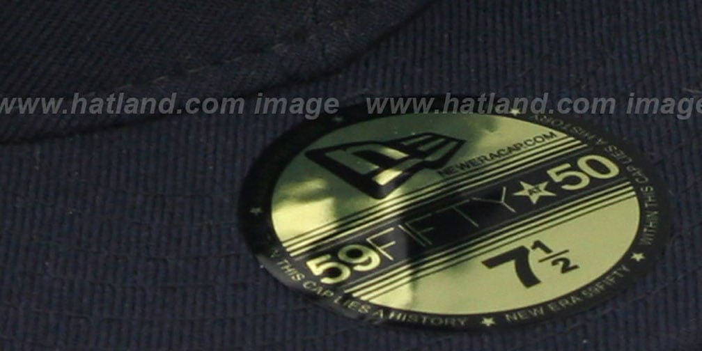 Yankees 1998 WORLD SERIES GAME-2 Hat by New Era